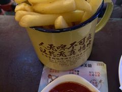 -牛啤堂精酿啤酒餐吧(五棵松华熙店)