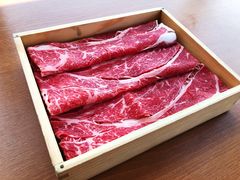 黑毛和牛肩肉-鍋ぞう(新宿西口店)