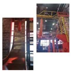 -嗨翻Hi-Fun竞技主题乐园·蹦床团建生日聚会(五棵松华熙店)