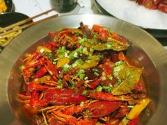 -一棠龙虾•王牌虾球(恒隆广场店)