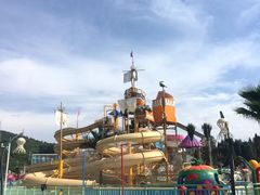 -青鱼湾水上乐园