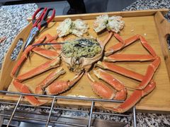 板蟹-震海贝烤贝·民俗特色店(延吉总店)