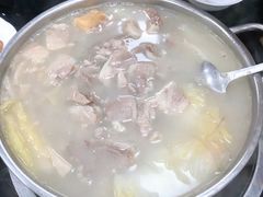 白切羊肉火锅-藏书羊肉(莱蒙城店)