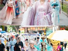 -深圳锦绣中华民俗村