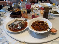 -绿杨春·淮扬宴(庐山路店)
