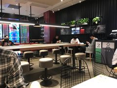 大堂-肯德基(江门万达店)