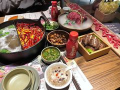 -盡膳口福跷脚牛肉火锅(合生汇购物中心店)
