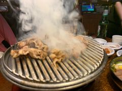 -辛氏火炉·韩式古法烤肉(松北店)