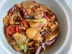 二界沟海蜇炖肉-止观小馆·辽河口渔家菜(王府井店)