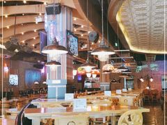 大堂-MR.ROCKY洛奇先生RESTAURANT&BAR(宝安壹方城店)