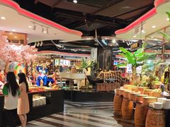 -四海一家自助餐(益田假日广场店)