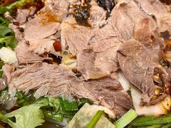 -贵州六盘水特色羊肉粉