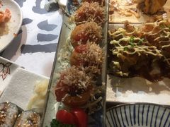 章鱼小丸子-栖川山葵家·寿喜锅·日式料理(龙湖北城天街商场店)