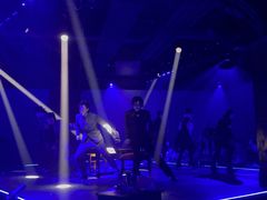 -交通银行前滩31演艺中心