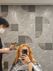 -SWANK SALON