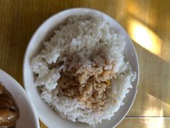 米饭-老济南药膳把子肉(周公祠街店)