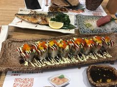 -林妈妈村·日式料理(宝山万达店)