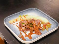 和牛肋条-筑艺咖啡