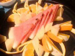 -长安炊烟庭院陕菜(七路明光路店)