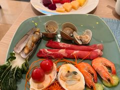 -怡咖啡·自助餐·西安香格里拉