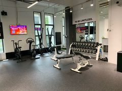 -汗水空间私教健身连锁(SM广场店)