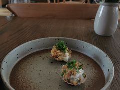 火腿小塔塔-BOR Eatery(安福路店)