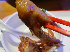 鸡爪子-胖哥俩肉蟹煲(万国店)