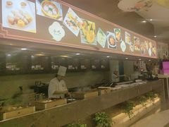 -大唐西市酒店-丝路阳光西餐厅
