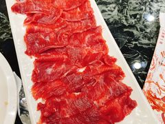 -潮汕美牛肉丸火锅店(天宁寺店)