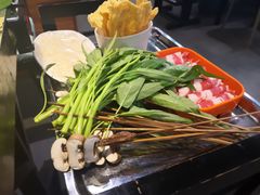 -百签宫串串香重庆火锅(夏湾店)