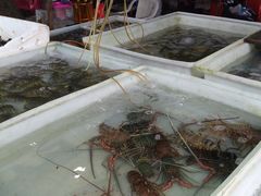 -拉威海鲜市场