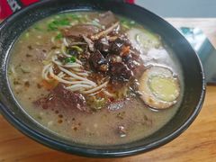 全家福（细粉）-花溪巷牛肉粉(泉城路店)