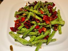 干煸四季豆-金牌外婆家(苏州中心店)
