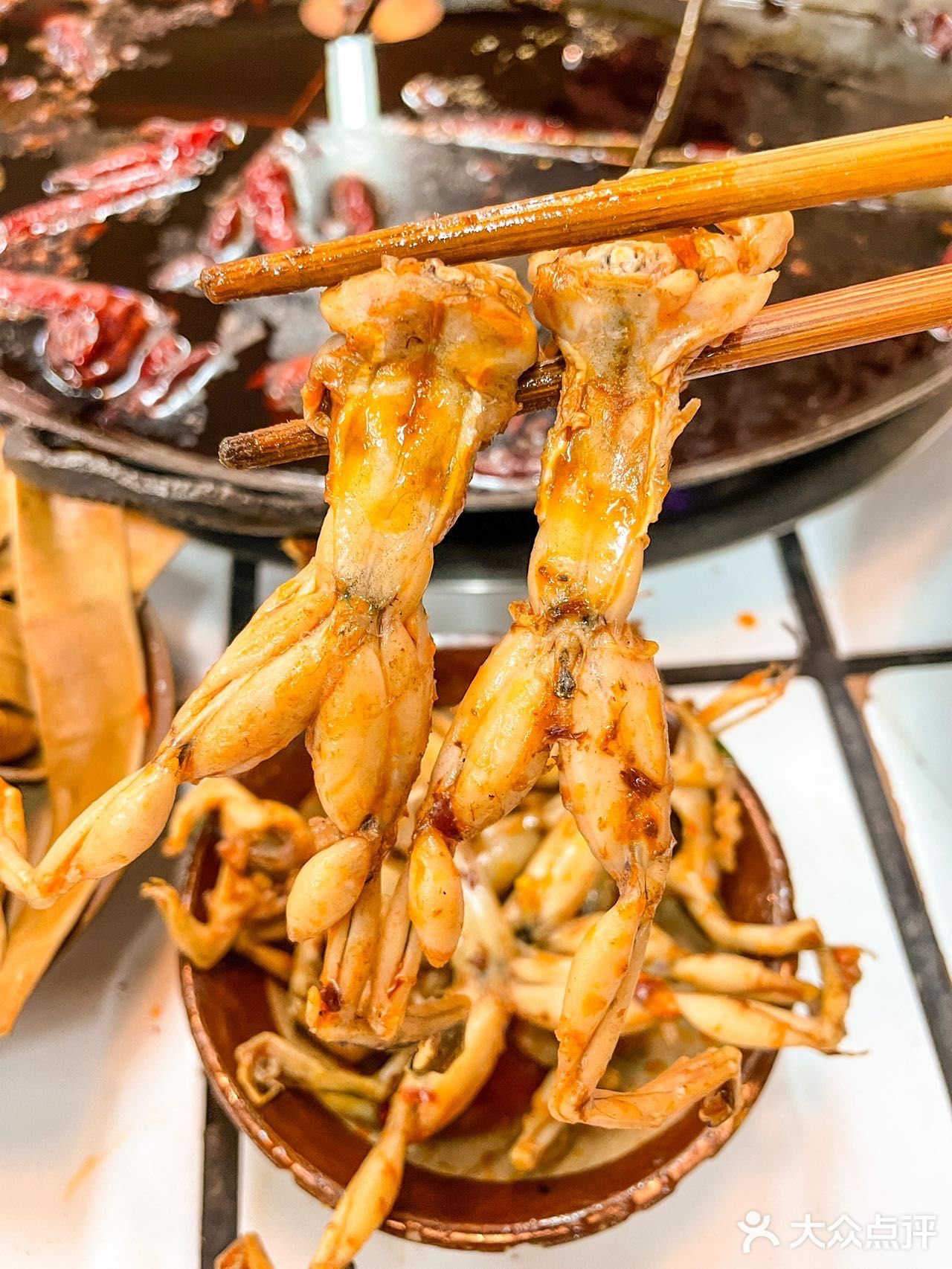 不懂就问！是不是只有重庆人喜欢吃这个？