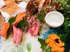 刺身拼盘-柚子(假日店)