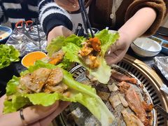 -烤路里·韩国品质自助烤肉(石路天虹4号店)