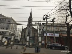 -徐悲鸿纪念馆