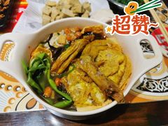 炸蛋-文昌桥螺蛳粉(魏公村店)