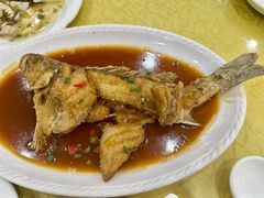-青竹园海鲜餐厅(海天路店)