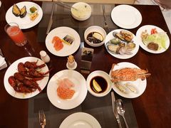 -南宁沃顿国际大酒店-自助餐厅