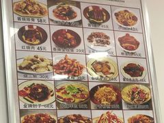 菜单-乐乐餐厅(湘子庙街店)