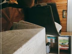 -隅cafe(傅厚岗店)