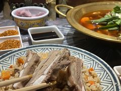 -霄汉羊排(万松园一店)