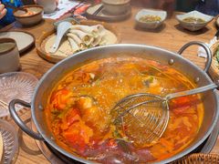 -老凯俚酸汤鱼(鸿通城店)