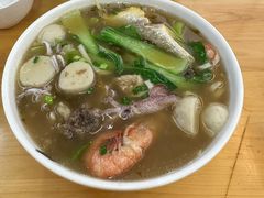 -从前慢海鲜面馆