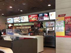 -肯德基(孝陵卫地铁站店)