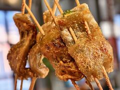 -北三老太太烧烤(人生一串上榜店)