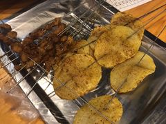 -黑皮烧烤(民意四路店)