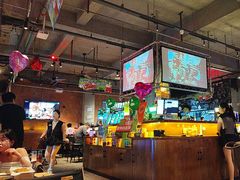 -功夫怪兽·烧烤(西工小街店)