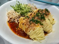 鸡丝凉面-正兴蜀园(科技园区店)